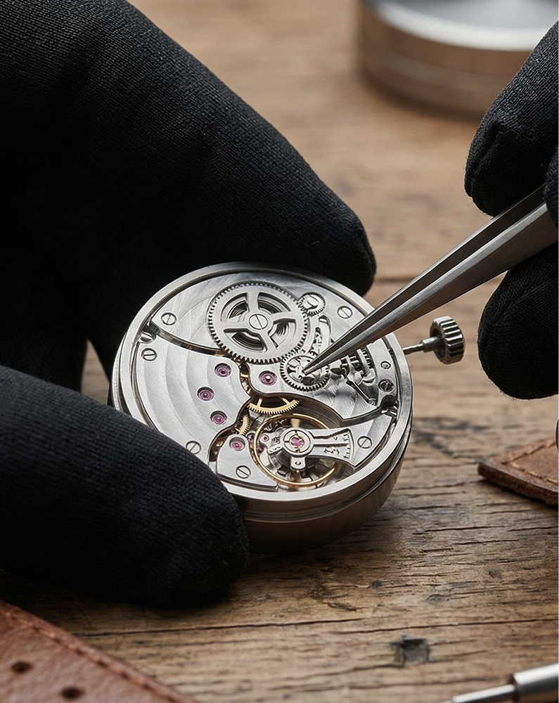 MAINTENANCE & RESTORATION