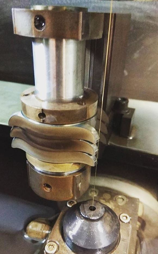 Machine detail 1