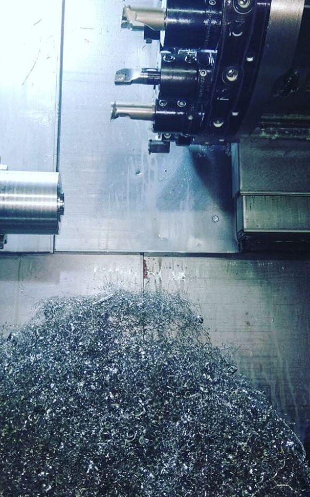 Machine detail 2