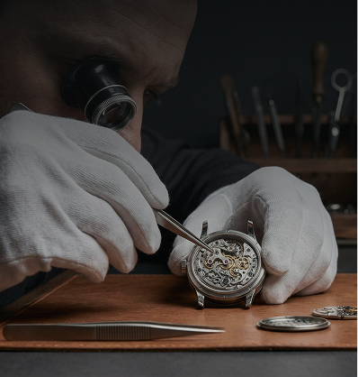 The art of watchmaking