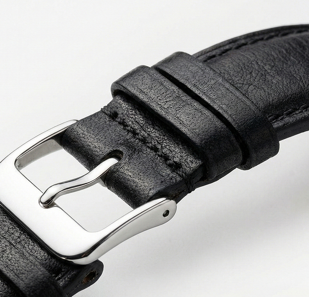 Strap and buckle