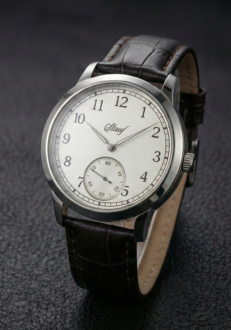 Stauf Watch Detail